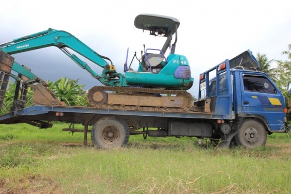 ขายรถบรรทุกหางปลา NPR115