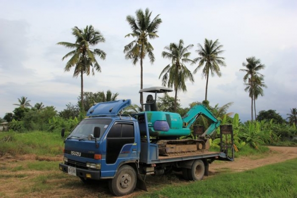 ขายรถบรรทุกหางปลา NPR115