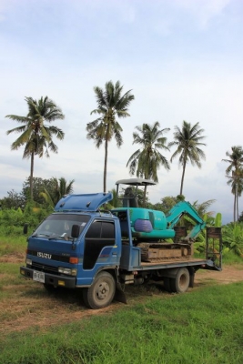 ขายรถบรรทุกหางปลา NPR115