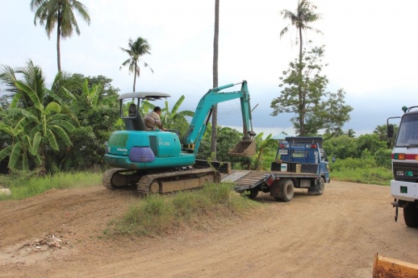 ขายรถบรรทุกหางปลา NPR115