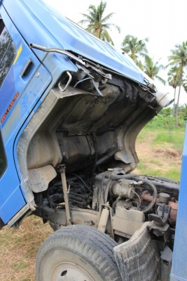 ขายรถบรรทุกหางปลา NPR115 หรือพร้อมแมคโคร