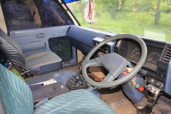 ขายรถบรรทุกหางปลา NPR115 หรือพร้อมแมคโคร