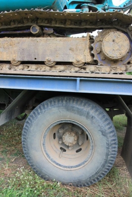 ขายรถบรรทุกหางปลา NPR115 หรือพร้อมแมคโคร