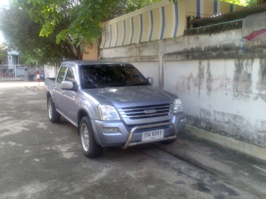 D-max 2.5 itec 4 ประตู  ปี05