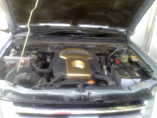 D-max 2.5 itec 4 ประตู  ปี05