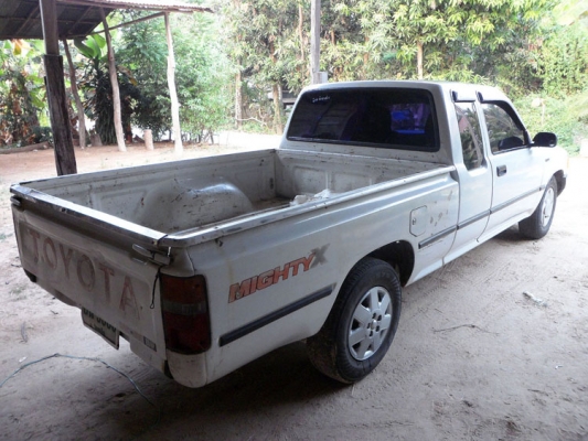 Toyoto Hilux Mighty X