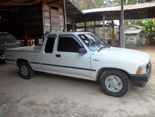Toyoto Hilux Mighty X