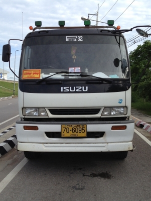 ขายด่วน Isuzu Deca Euro2  270แรงม้า 10ล้อ 2เพลา