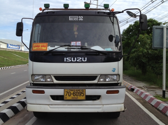 ขายด่วน Isuzu Deca Euro2  270แรงม้า 10ล้อ 2เพลา