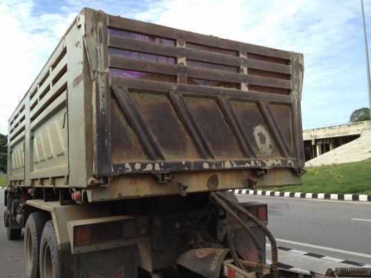 ขายด่วน Isuzu Deca Euro2  270แรงม้า 10ล้อ 2เพลา