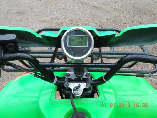 ขายมอไซค์ ATV ครับ18000