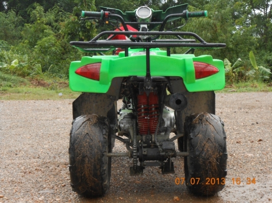 ขายมอไซค์ ATV ครับ18000