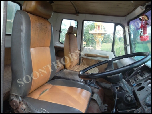 ขายด่วน หัวเก๋ง HINO F18 สภาพเดิมๆ สวย อุปกรณ์ครบ ราคาสุดคุ้ม