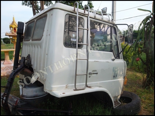 ขายด่วน หัวเก๋ง HINO F18 สภาพเดิมๆ สวย อุปกรณ์ครบ ราคาสุดคุ้ม