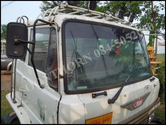 ขายด่วน หัวเก๋ง HINO F18 สภาพเดิมๆ สวย อุปกรณ์ครบ ราคาสุดคุ้ม