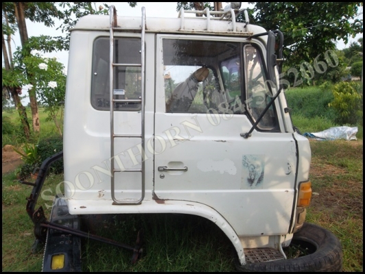 ขายด่วน หัวเก๋ง HINO F18 สภาพเดิมๆ สวย อุปกรณ์ครบ ราคาสุดคุ้ม