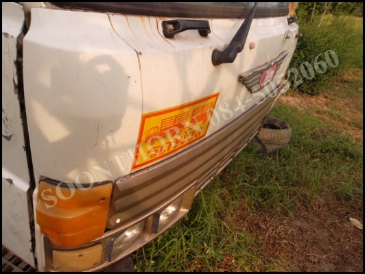 ขายด่วน หัวเก๋ง HINO F18 สภาพเดิมๆ สวย อุปกรณ์ครบ ราคาสุดคุ้ม