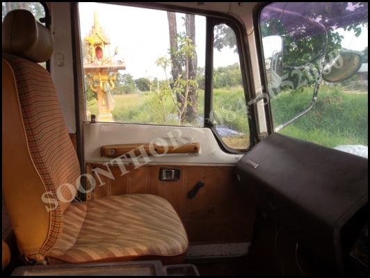 ขายด่วน หัวเก๋ง HINO F18 สภาพเดิมๆ สวย อุปกรณ์ครบ ราคาสุดคุ้ม