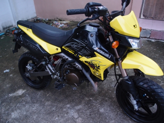 ขายด่วนหรือแลกรถ 250-400 ครับ new ksr มีอะไหล่แต่งแถมให้ครับ