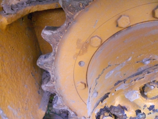 Kobelco SK-120 Mark III