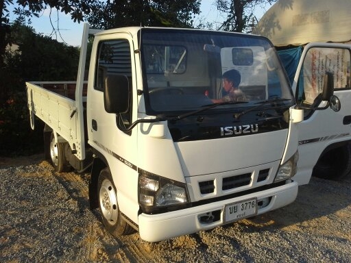 ขาย ISUZU ELF 4WD นำเข้าจากJAPAN ขาย ISUZU ELF 4WD นำเข้าจากJAPAN