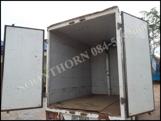 ขายด่วน รถกระบะ ISUZU, 2.5 SPARK โฉม D-MAX ปี 2003 พร้อมตู้เดิมๆจากห้าง รถพร้อมใช้ ราคาสุดคุ้ม