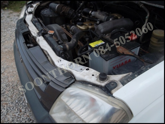 ขายด่วน รถกระบะ ISUZU, 2.5 SPARK โฉม D-MAX ปี 2003 พร้อมตู้เดิมๆจากห้าง รถพร้อมใช้ ราคาสุดคุ้ม