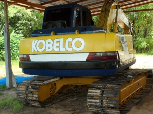 Kobelco SK-120 III
