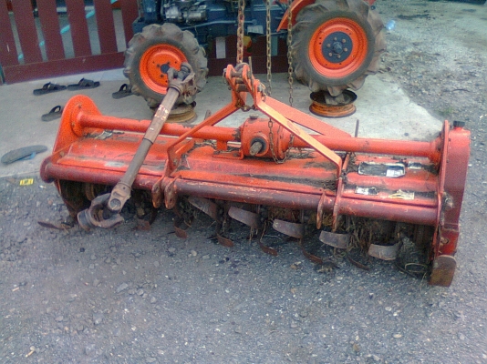 โรตาลี่ ตราช้าง 1.60 เมตร RX162D-3 พร้อมยอยปั้่น