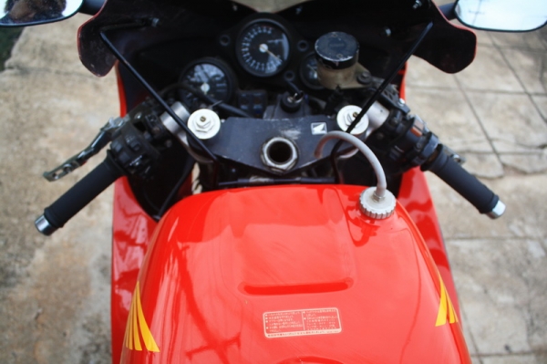 __ขาย HONDA VFR400 (NC30) สรรพสามิต  59,000บาท__