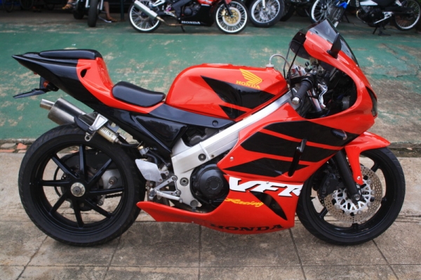 __ขาย HONDA VFR400 (NC30) สรรพสามิต  59,000บาท__