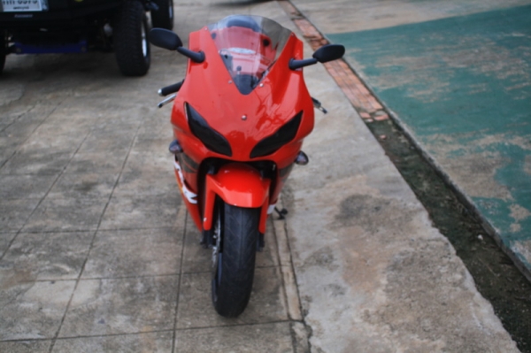__ขาย HONDA VFR400 (NC30) สรรพสามิต  59,000บาท__
