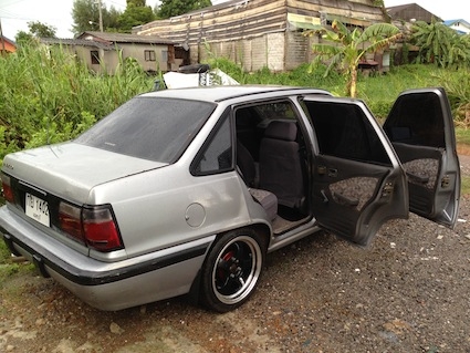 ขาย DAEWOO FANTASY 1.5 ETI ขาย DAEWOO FANTASY 1.5 ETI