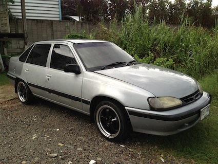 ขาย DAEWOO FANTASY 1.5 ETI