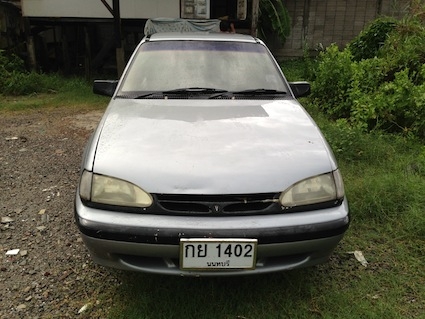 ขาย DAEWOO FANTASY 1.5 ETI ขาย DAEWOO FANTASY 1.5 ETI