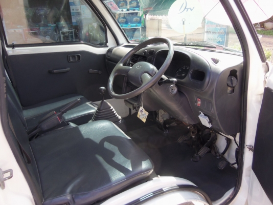 ต้องการขายรถDAIHUTSU HIJET S100V ทะเบียนแท้