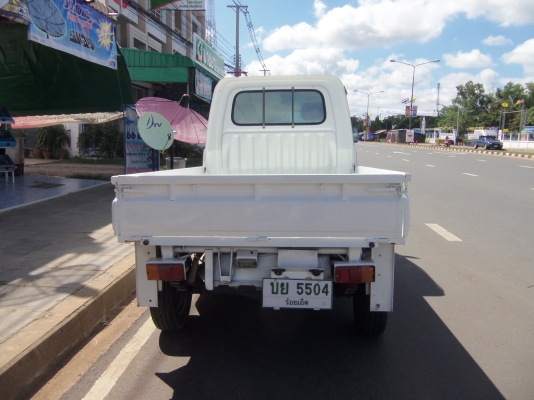 ต้องการขายรถDAIHUTSU HIJET S100V ทะเบียนแท้