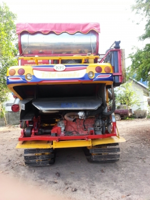 รถเกี่ยวข้าว เกษตรพัฒนา จ้าวช้างไวไฟ รถเกี่ยวข้าว เกษตรพัฒนา จ้าวช้างไวไฟ