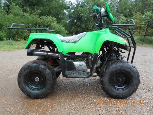ขายมอไซค์ ATV ครับ18000