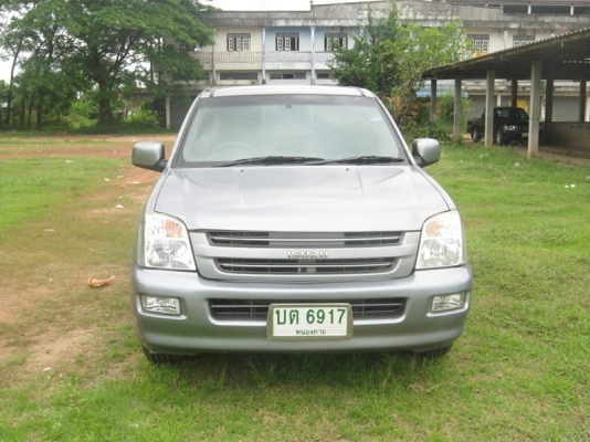 2004 ISUZU, 2.5 SLX SPACECAB D-MAX โฉม D-MAX