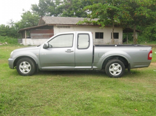 2004 ISUZU, 2.5 SLX SPACECAB D-MAX โฉม D-MAX