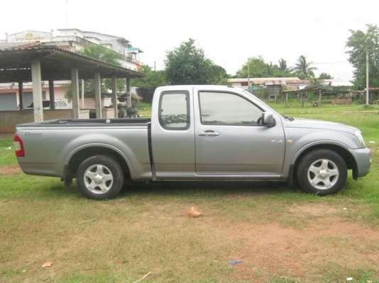 2004 ISUZU, 2.5 SLX SPACECAB D-MAX โฉม D-MAX