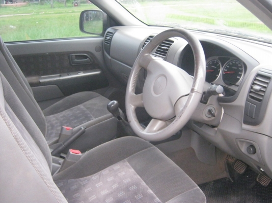 2004 ISUZU, 2.5 SLX SPACECAB D-MAX โฉม D-MAX