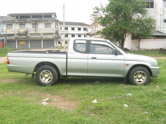 ขายMITSUBISHI, STRADA L200 2.8 GLS MEGA CAB ปี 2000 เกียร์ธรรมดา