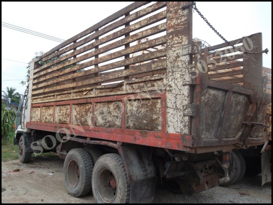 ขายด่วน รถบรรทุก 10 ล้อ ISUZU ROCKY 195 แรง /2 เพลา สโลว์ กระบะดั้ม รถพร้อมใช้ ราคาสุดคุ้ม ขายด่วน รถบรรทุก 10 ล้อ ISUZU ROCKY 195 แรง /2 เพลา สโลว์ กระบะดั้ม รถพร้อมใช้ ราคาสุดคุ้ม