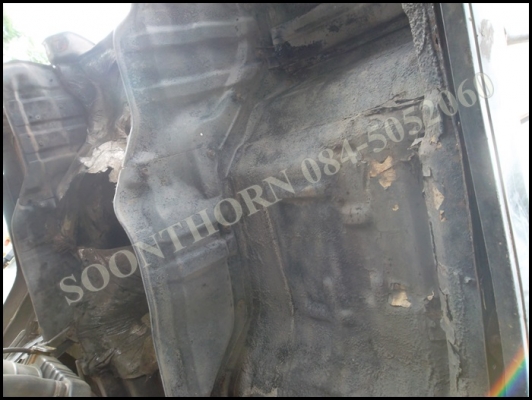 ขายด่วน รถบรรทุก 10 ล้อ ISUZU ROCKY 195 แรง /2 เพลา สโลว์ กระบะดั้ม รถพร้อมใช้ ราคาสุดคุ้ม