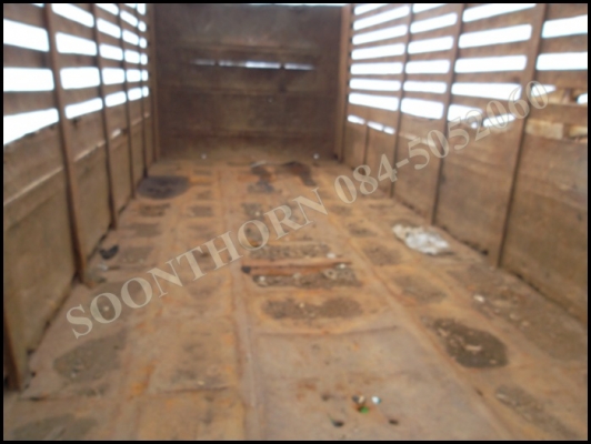 ขายด่วน รถบรรทุก 10 ล้อ ISUZU ROCKY 195 แรง /2 เพลา สโลว์ กระบะดั้ม รถพร้อมใช้ ราคาสุดคุ้ม