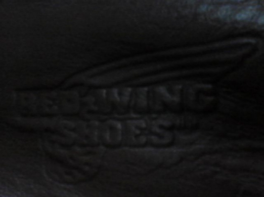 ขายรองเท้าหนังRED WING SHOES มือสอง