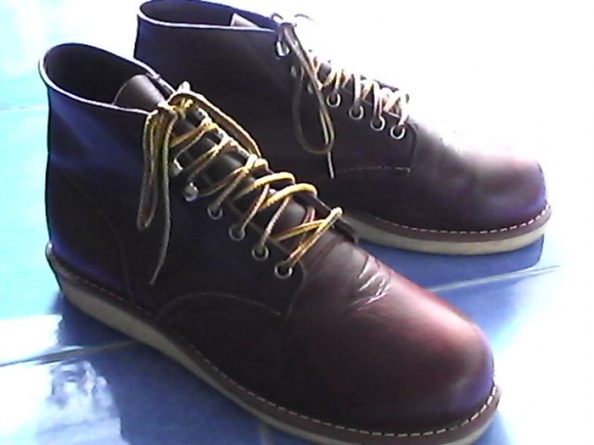 ขายรองเท้าหนังRED WING SHOES มือสอง ขายรองเท้าหนังRED WING SHOES มือสอง
