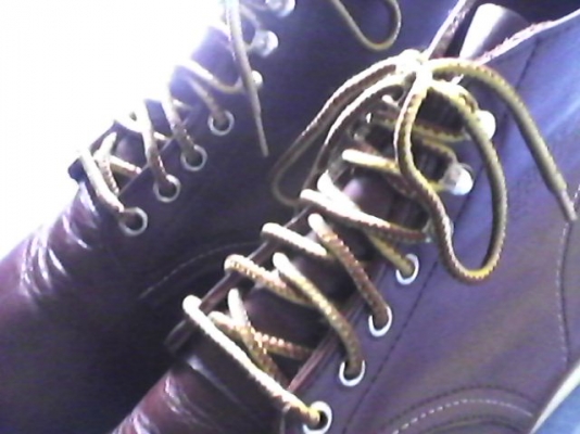 ขายรองเท้าหนังRED WING SHOES มือสอง